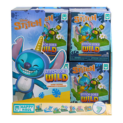 Happy Haul Stitch Goes Wild Figs In Box